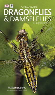 Dragonflies & Damselflies in & Around Delhi(English, Paperback, unknown)