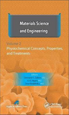 Materials Science and Engineering, Volume II(English, Electronic book text, Zaikov Gennady E)