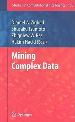 Mining Complex Data(English, Hardcover, unknown)