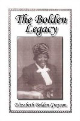 The Bolden Legacy(English, Paperback, Franklin Essie M)