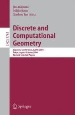 Discrete and Computational Geometry(English, Paperback, unknown)