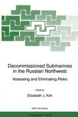 Decommissioned Submarines in the Russian Northwest(English, Paperback, unknown)