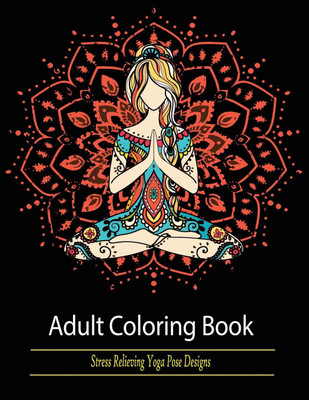 Adult Coloring Book(English, Paperback, Publisher Mainland)