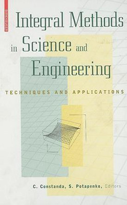 Integral Methods in Science and Engineering(English, Hardcover, unknown)