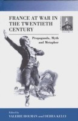 France At War in the Twentieth Century(English, Paperback, unknown)