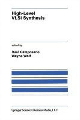 High-Level VLSI Synthesis(English, Paperback, unknown)
