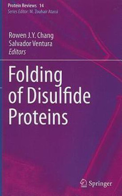 Folding of Disulfide Proteins(English, Hardcover, unknown)