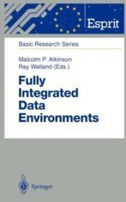Fully Integrated Data Environments(English, Hardcover, unknown)