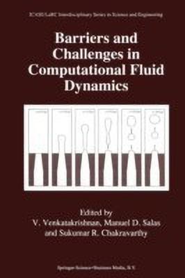 Barriers and Challenges in Computational Fluid Dynamics(English, Paperback, unknown)