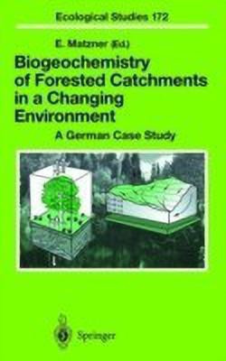 Biogeochemistry of Forested Catchments in a Changing Environment(English, Hardcover, unknown)