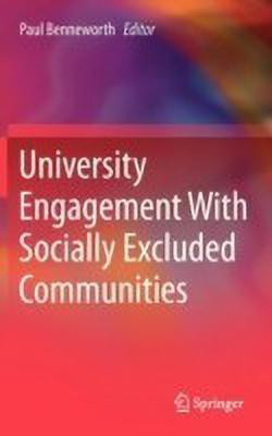 University Engagement With Socially Excluded Communities(English, Hardcover, unknown)