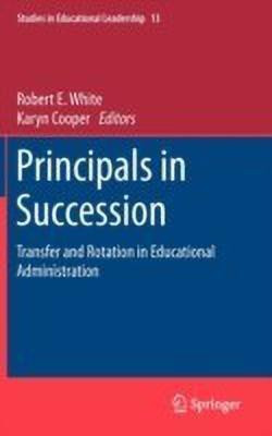 Principals in Succession(English, Hardcover, unknown)