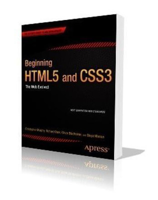 Beginning HTML5 and CSS3(English, Paperback, Murphy Christopher)