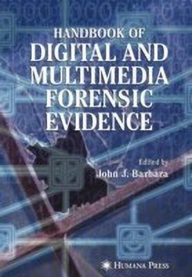 Handbook of Digital and Multimedia Forensic Evidence(English, Paperback, unknown)