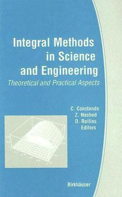 Integral Methods in Science and Engineering(English, Hardcover, unknown)