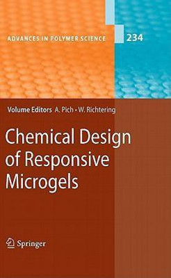 Chemical Design of Responsive Microgels(English, Hardcover, unknown)