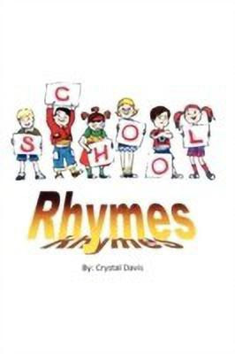 School Rhymes(English, Paperback, Davis Crystal)