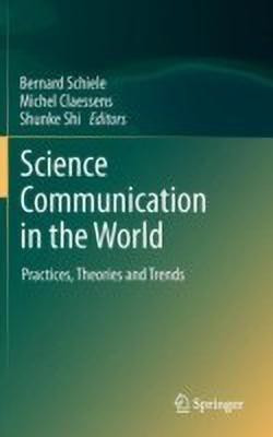 Science Communication in the World(English, Hardcover, unknown)