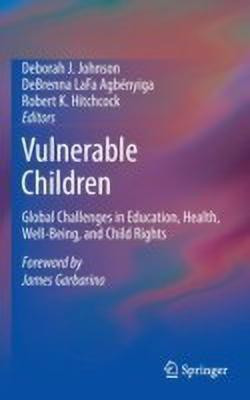 Vulnerable Children(English, Hardcover, unknown)