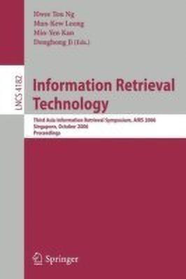 Information Retrieval Technology(English, Paperback, unknown)