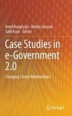 Case Studies in e-Government 2.0(English, Hardcover, unknown)