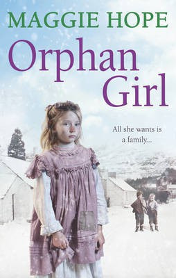 Orphan Girl(English, Electronic book text, Hope Maggie)