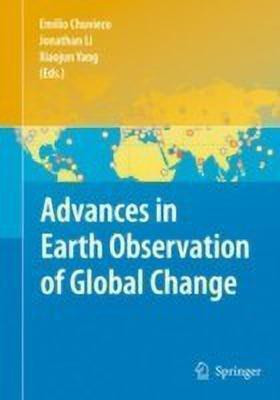Advances in Earth Observation of Global Change(English, Hardcover, unknown)
