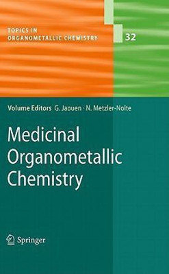 Medicinal Organometallic Chemistry(English, Hardcover, unknown)