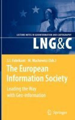 The European Information Society(English, Hardcover, unknown)