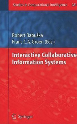Interactive Collaborative Information Systems(English, Hardcover, unknown)