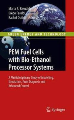 PEM Fuel Cells with Bio-Ethanol Processor Systems(English, Paperback, unknown)