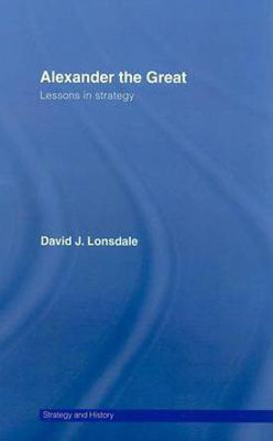 Alexander the Great(English, Electronic book text, Lonsdale David J)