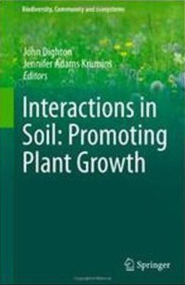 Interactions in Soil: Promoting Plant Growth(English, Hardcover, unknown)