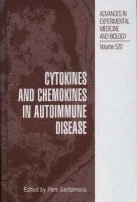 Cytokines and Chemokines in Autoimmune Disease(English, Hardcover, unknown)