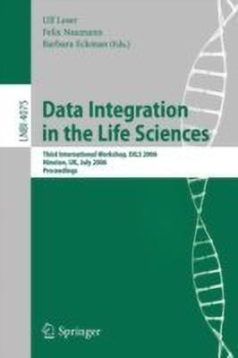 Data Integration in the Life Sciences(English, Paperback, unknown)