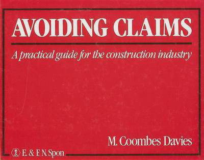 Avoiding Claims(English, Electronic book text, Davies M Coombes)