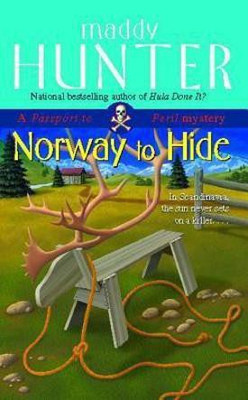 Norway to Hide(English, Paperback, Hunter Maddy)