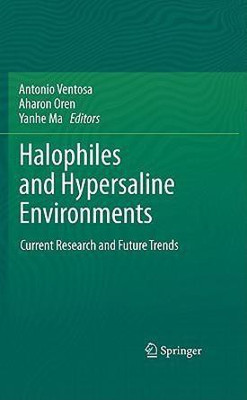 Halophiles and Hypersaline Environments(English, Hardcover, unknown)