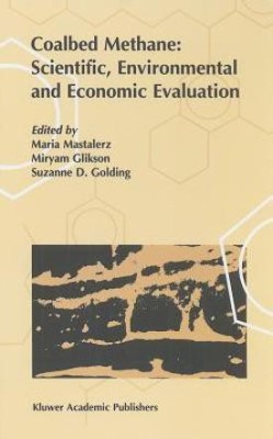 Coalbed Methane: Scientific, Environmental and Economic Evaluation(English, Hardcover, unknown)