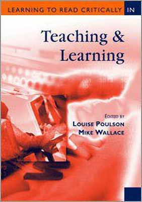 Learning to Read Critically in Teaching and Learning(English, Hardcover, unknown)