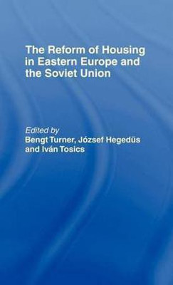 Reform of Housing in Eastern Europe and the Soviet Union(English, Electronic book text, unknown)