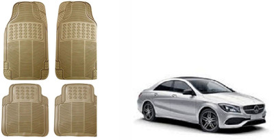 Auto Oprema Rubber Standard Mat For  Mercedes Benz CLA-Class(Beige)