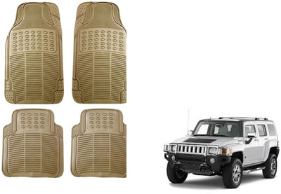 Auto Oprema Rubber Standard Mat For  GM Hummer H3(Beige)