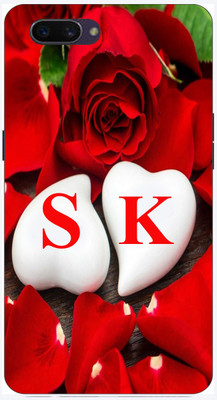 Print maker Back Cover for Oppo A3s(Multicolor, Grip Case, Silicon, Pack of: 1)