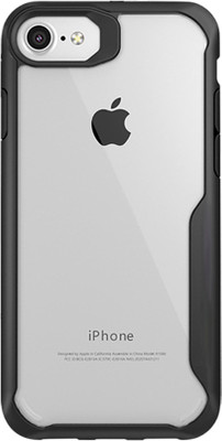 Aspir Back Cover for Apple iPhone 6s(Black, Grip Case, Pack of: 1)