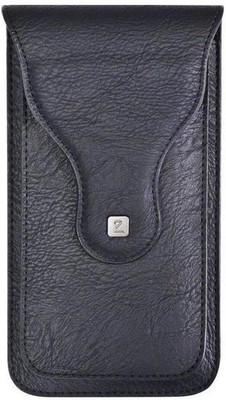 Elica Pouch for Oppo R5s(Black, Holster, Pack of: 1)