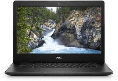 Dell Vostro 14 3000 Core i5 8th Gen - (8 GB/1 TB HDD/Windows 10 Home/2 GB Graphics) vos 3480 Laptop(14 inch, Black, 1.79 kg)