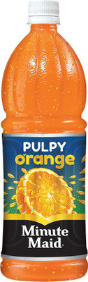 Minute Maid Pulpy Orange(1 L)