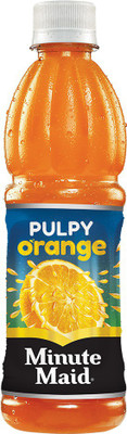 Minute Maid Pulpy Orange(400 ml)