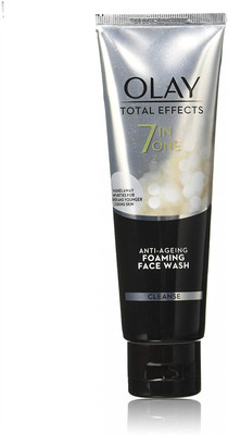 OLAY Total Effects 7 in ONE Anti Ageing Foaming Cleanser Face Wash(100 g)